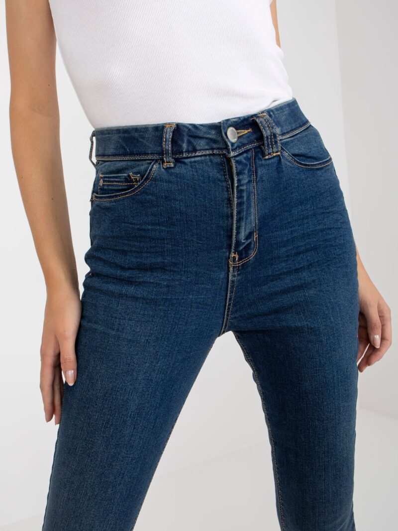 Jeansy skinny - obrazek 3
