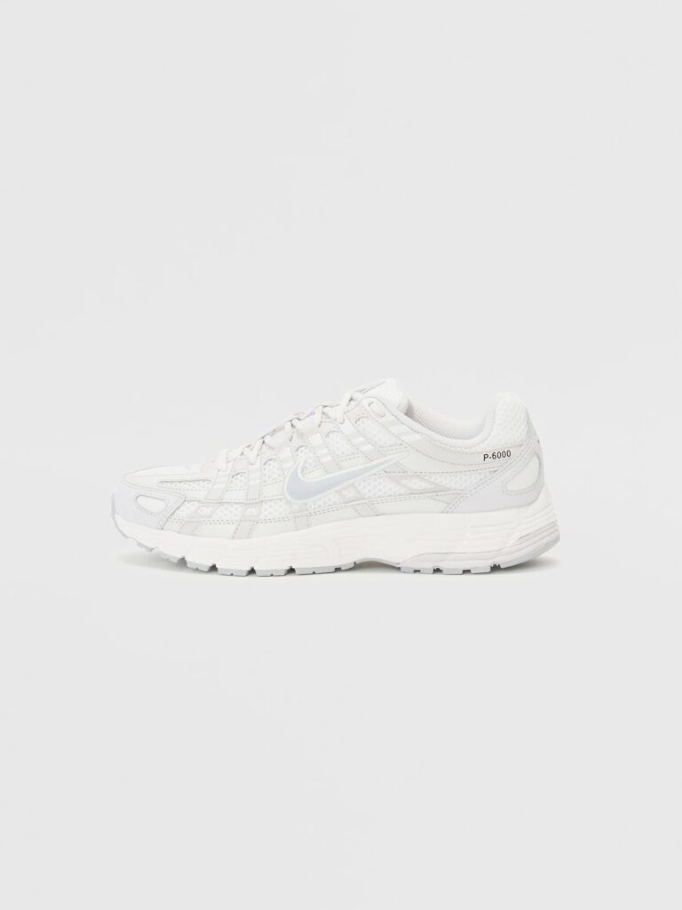 Buty Nike P-6000 Białe - CD6404-100