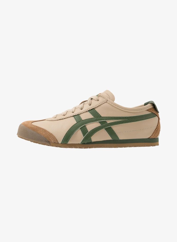 Buty Onitsuka Tiger Mexico 66 Beżowe TI315B00I-B11