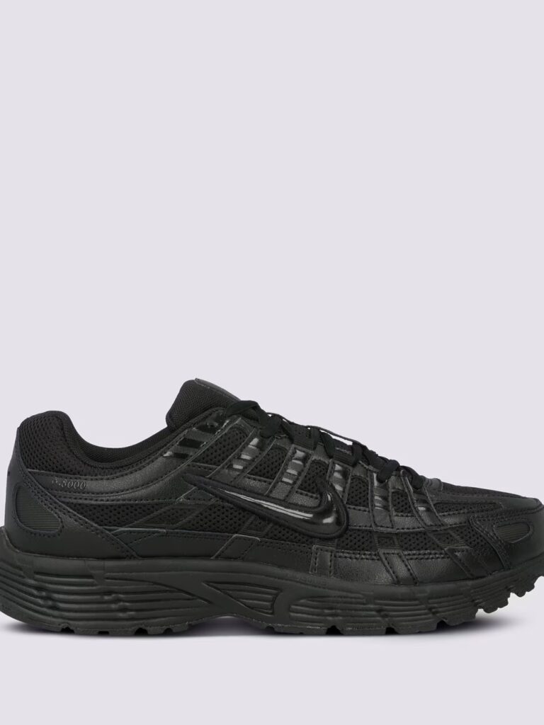 Buty Nike P-6000 Czarne - CD6404-002