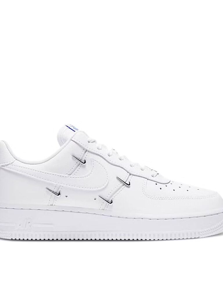 Buty Nike Air Force 1 Low 07 LX Białe - CT1990-100