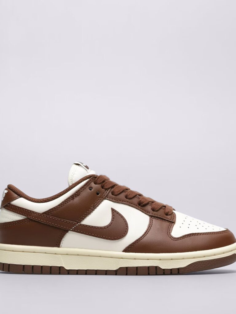 Buty Nike Dunk Low Brązowe - DD1503-124