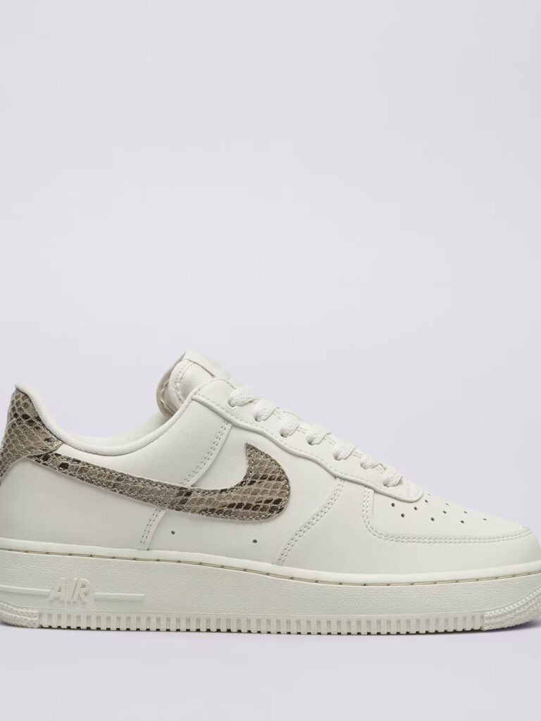 Buty Nike Air Force 1 Low Białe - DD8959-002