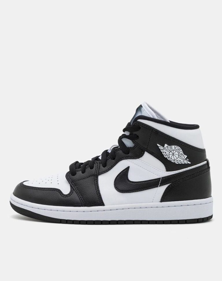 Buty Nike Air Jordan 1 Mid Panda DV0991-101