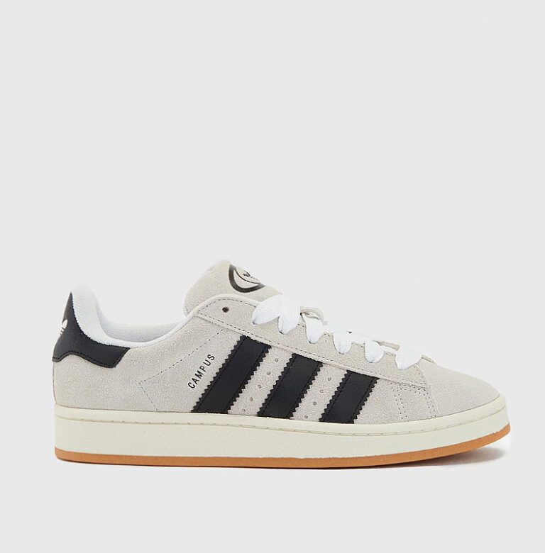 Buty Adidas Campus 00s Crystal White -  GY0042