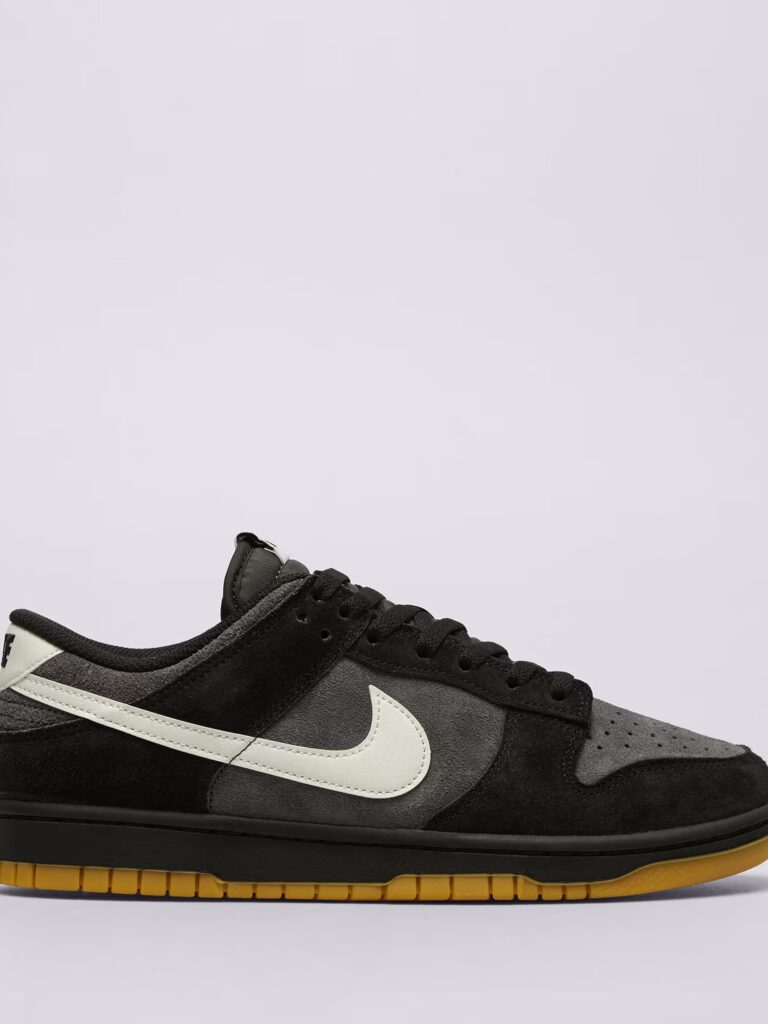 Buty Nike Dunk Retro Czarne - HQ1931-001