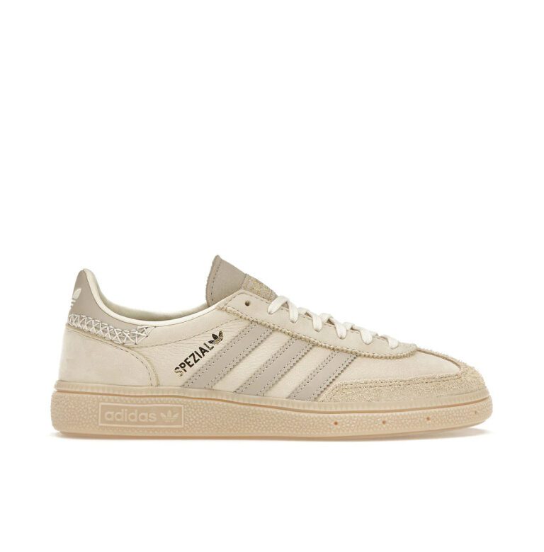 Buty Adidas Handball Spezial Beżowe / Cream White Beige IE3699