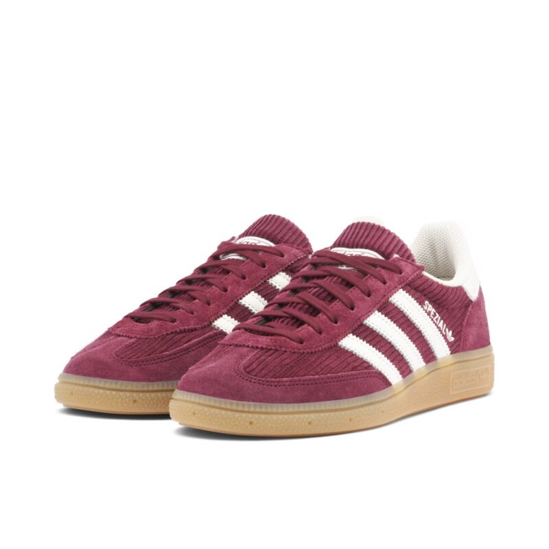 Buty Adidas Handball Spezial Red Velvet - IG1978 - obrazek 3