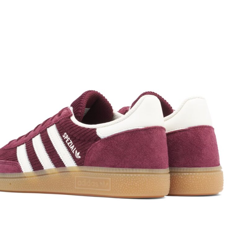 Buty Adidas Handball Spezial Red Velvet - IG1978 - obrazek 4