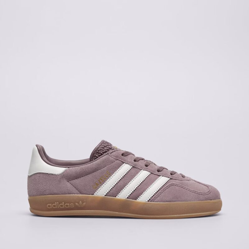 Buty Adidas Gazelle Fioletowe - IH5483