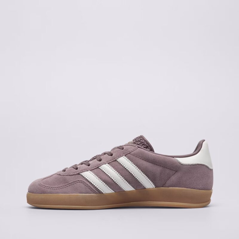 Buty Adidas Gazelle Fioletowe - IH5483 - obrazek 2