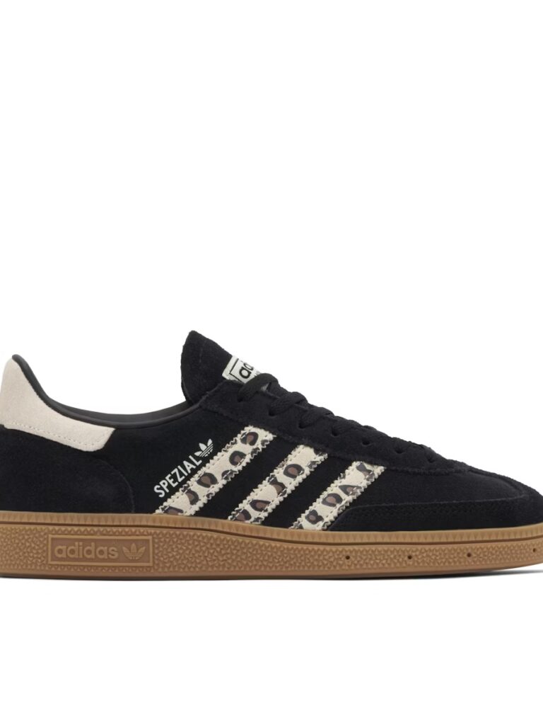 Buty Adidas Handball Spezial Leopard - JH9092