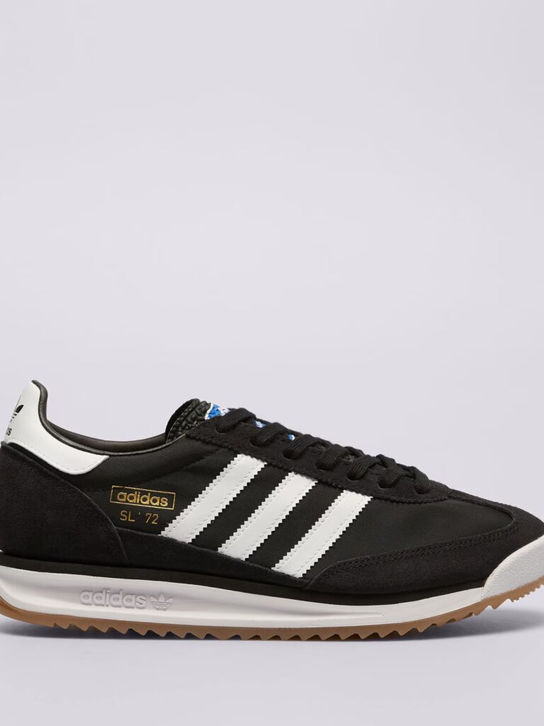 Buty Adidas SL 72 Og Czarne - JI1282