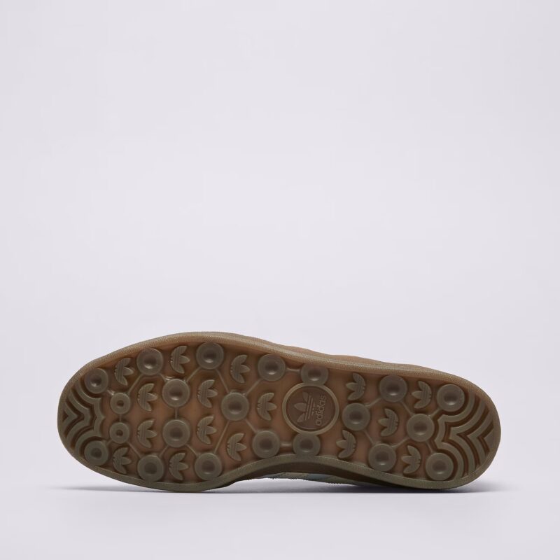 Buty Adidas Gazelle Niebieskie - JI2717 - obrazek 5