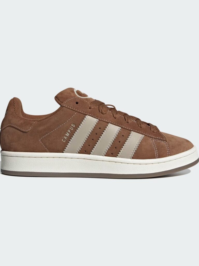 Buty Adidas Campus 00s Brązowe - JR8164