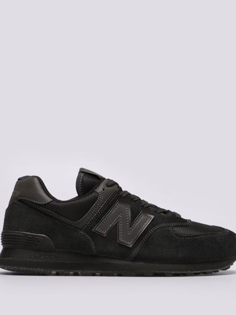 Buty New Balance 574 Czarne - ML574EVE