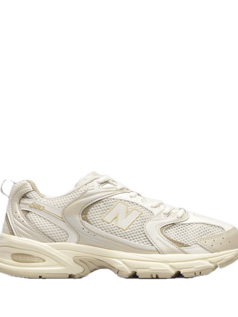 Buty New Balance Beżowe - MR530AA