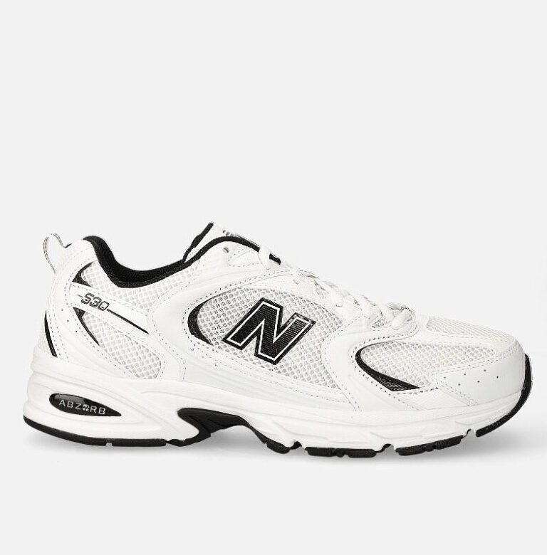 Buty New Balance 530 Białe - MR530EWB