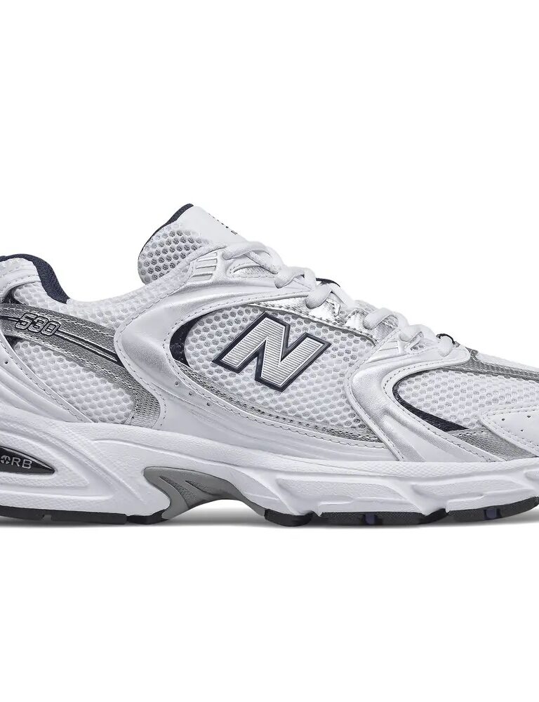 Buty New Balance sneakersy 530 Białe MR530SG