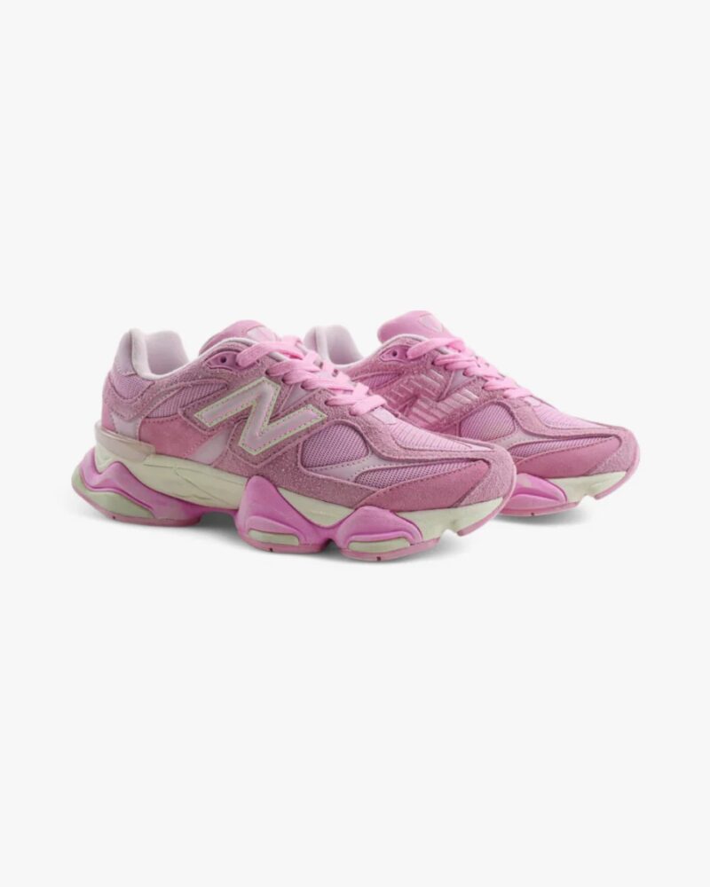 Buty New Balance 9060 Pink Overdye U9060APP - obrazek 2