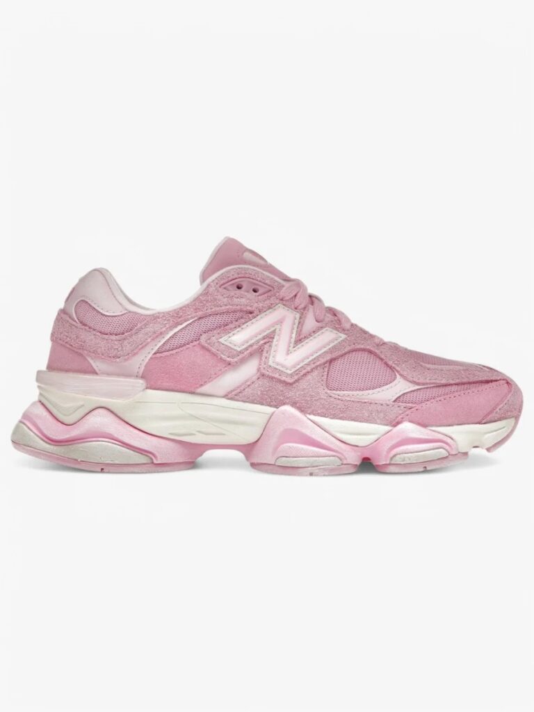 Buty New Balance 9060 Pink Overdye U9060APP