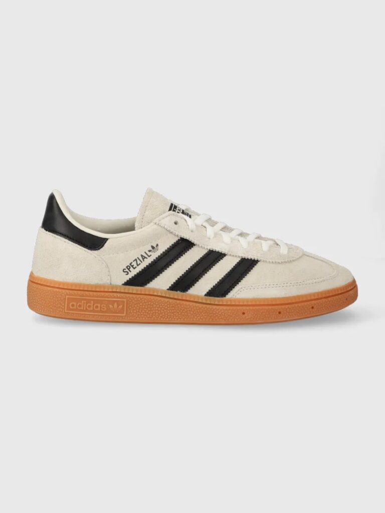 Buty adidas Originals Handball Spezial Beżowe - IF6562