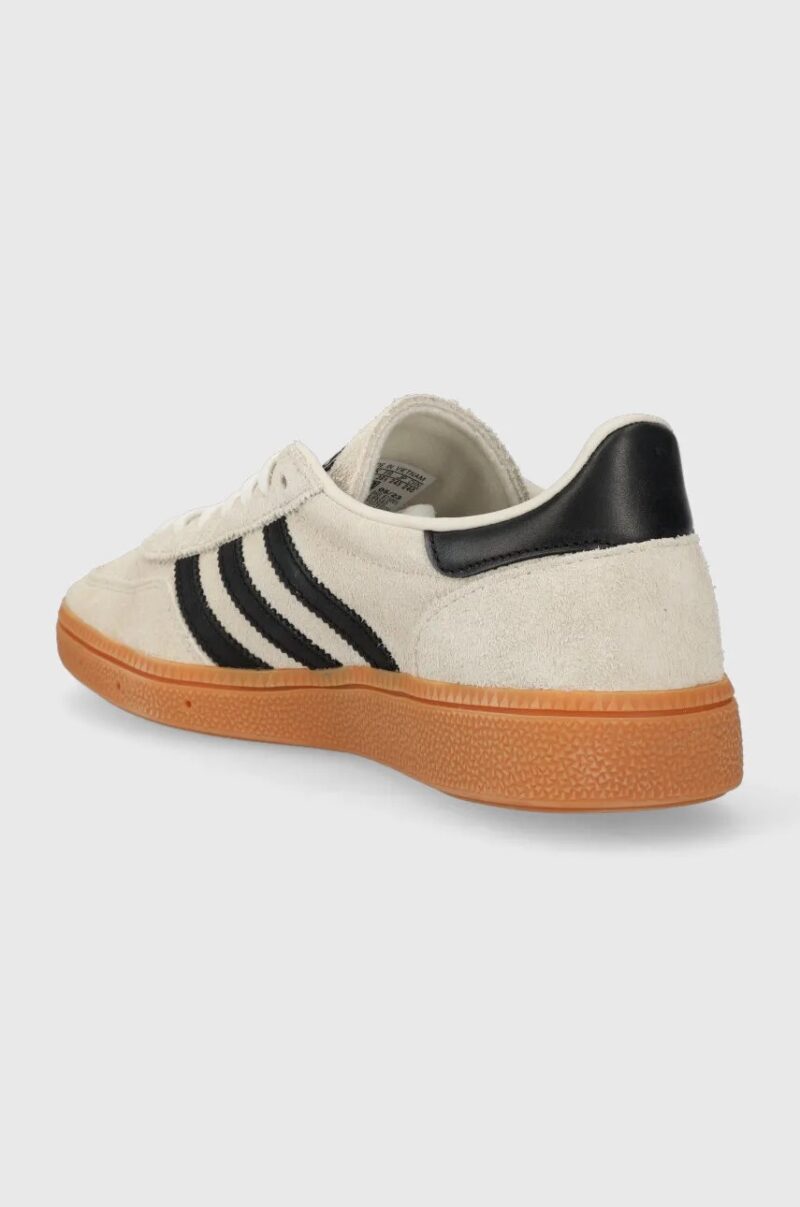 Buty adidas Originals Handball Spezial Beżowe - IF6562 - obrazek 3