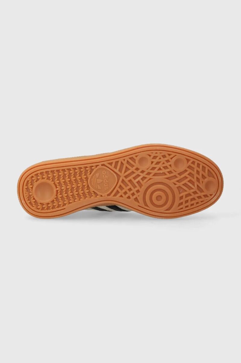 Buty adidas Originals Handball Spezial Beżowe - IF6562 - obrazek 5