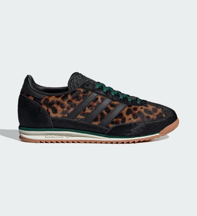 Buty Adidas Sl 72 Og Leaopard - JI0187