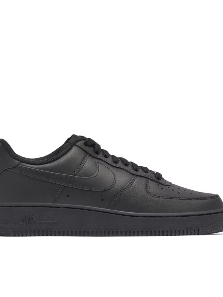 Buty Nike Air Force 1 Low '07 Czarne CW2288-001