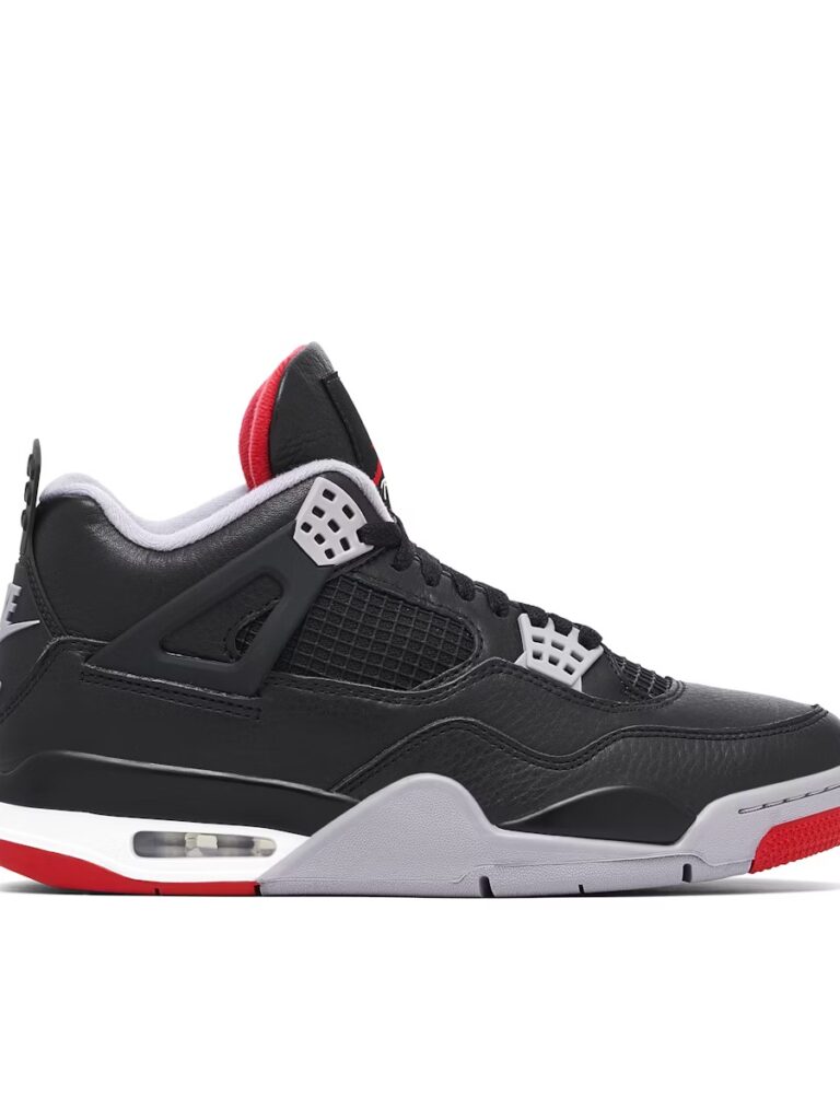 Buty Air Jordan 4 OG Bred Reimagined FV5029-006