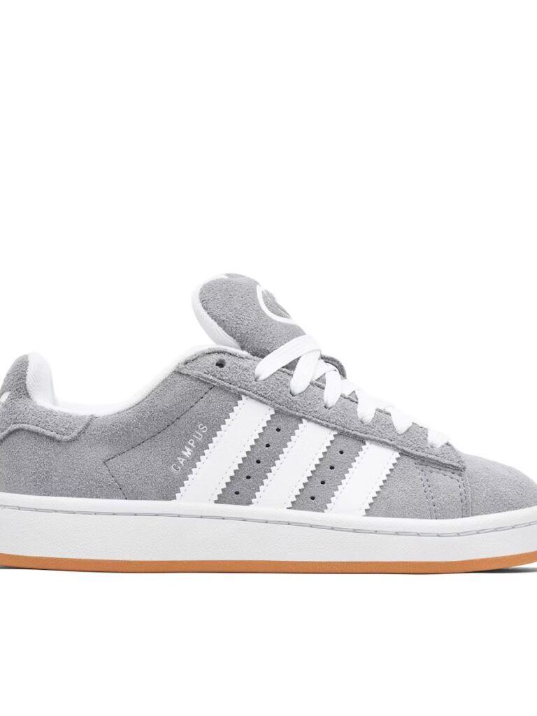 Buty Adidas Campus 00s Grey Gum HQ6507
