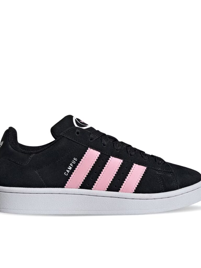 Buty Adidas Campus 00s Core Black True Pink ID3171