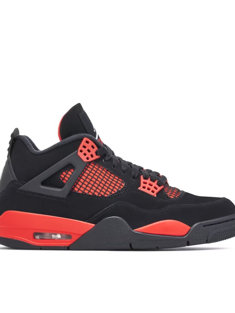 Buty Air Jordan 4 Retro Red Thunder CT8527-016