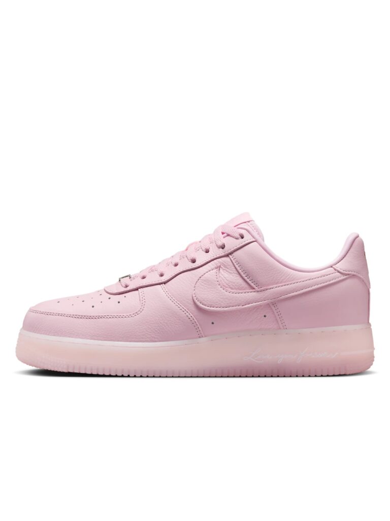 Buty Nike x NOCTA Air Force 1 Low SP "Pink Foam"