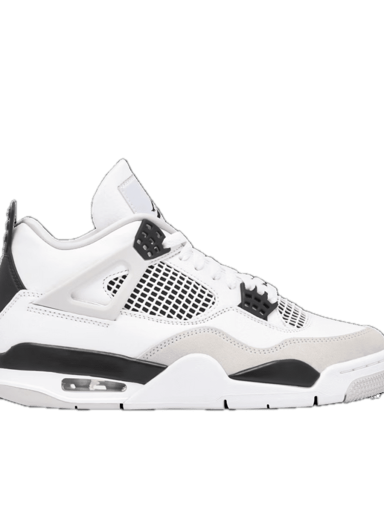 Buty Air Jordan 4 Retro Military Black DH6927-111
