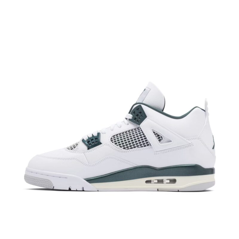 Buty Air Jordan 4 Retro Oxidized Green FQ8138-103 - obrazek 2