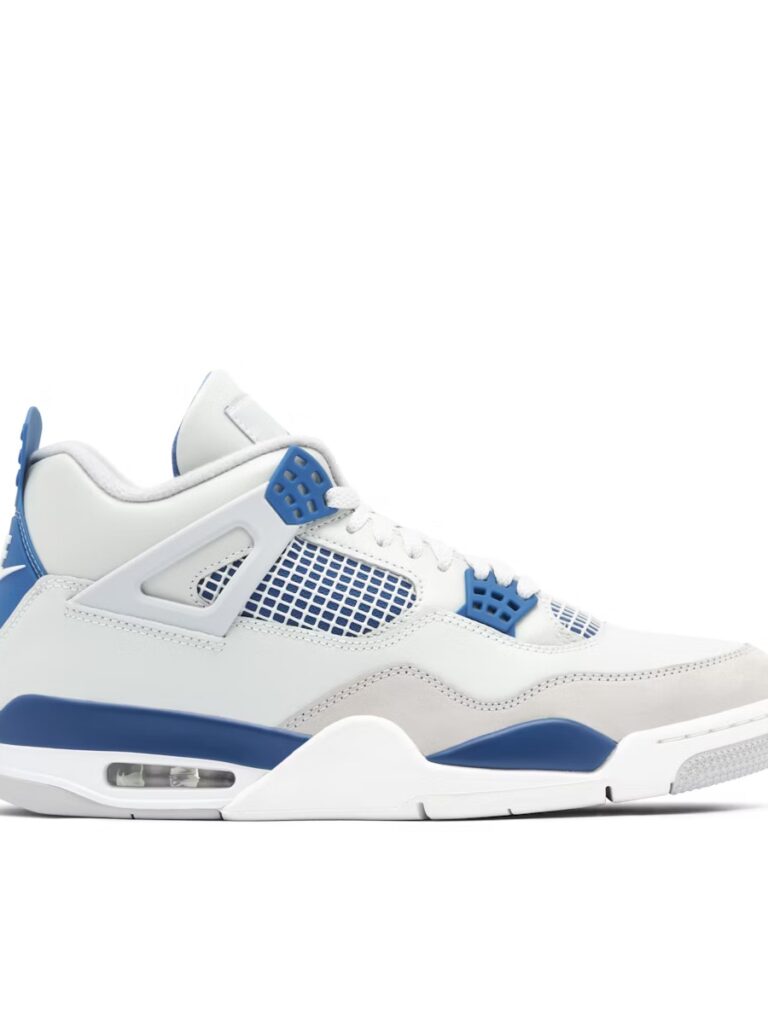 Buty Air Jordan 4 Retro Military Blue FV5029-141