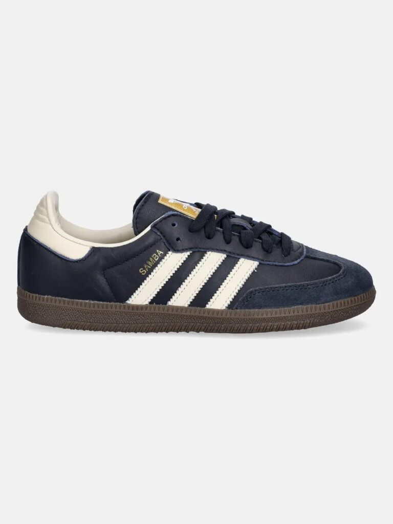 Buty Adidas Samba Og Granatowe -  ID2056