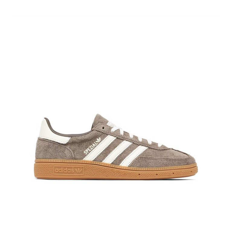 Buty Adidas Handball Spezial Brązowe - IF6490 - Earth Strata