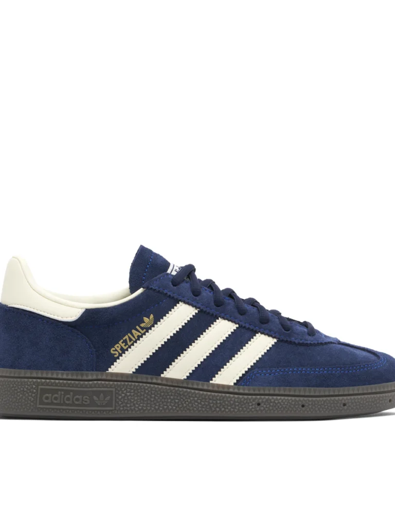 Buty Adidas Handball Spezial Niebieskie - IF7087 - Night Indigo