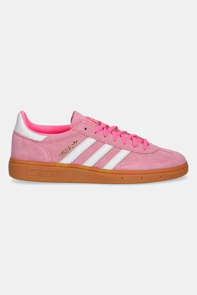 Buty Adidas Handball Spezial Różowe - JI2654