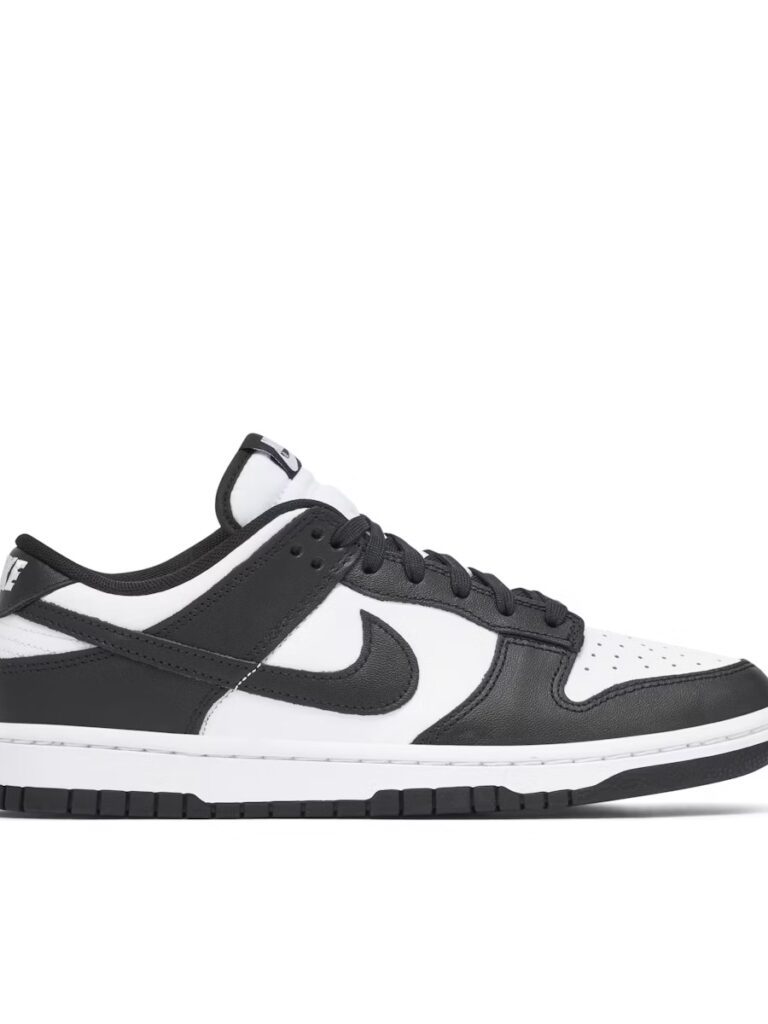 Buty Nike Dunk Low Czarny, biały - Panda DD1391-100