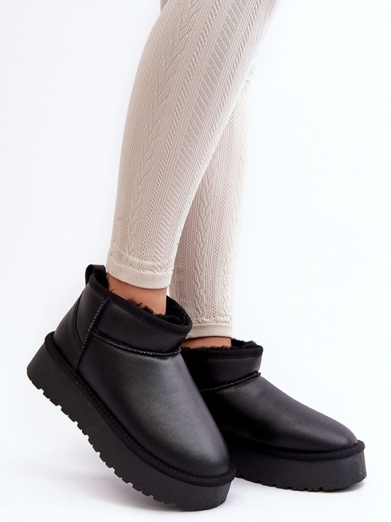 Skórzane Model Loreley W5828-1 Black - Step in style