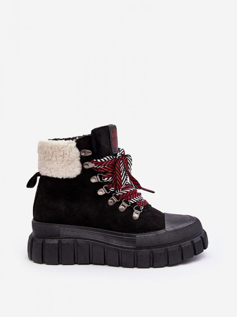 Trapery Model Ralotta EV-372 Black - Step in style - obrazek 3