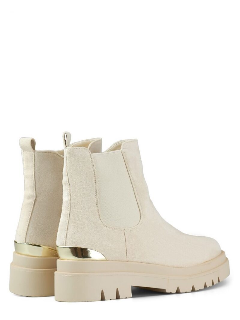 Sztyblety Model XJ-351BE Beige - PRIMO - obrazek 3