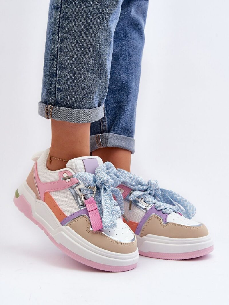 Buty Sportowe Model Neatisa 7565 Multicolor - Step in style