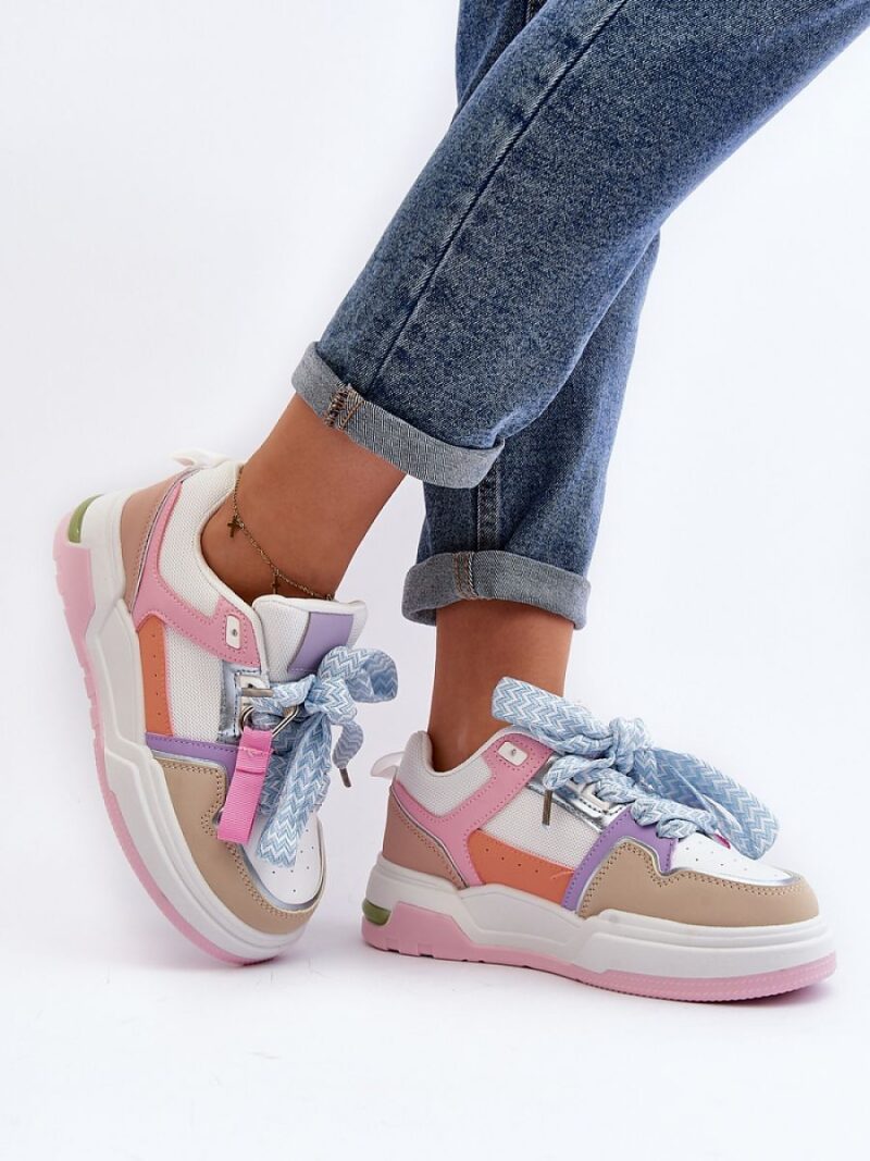 Buty Sportowe Model Neatisa 7565 Multicolor - Step in style - obrazek 2