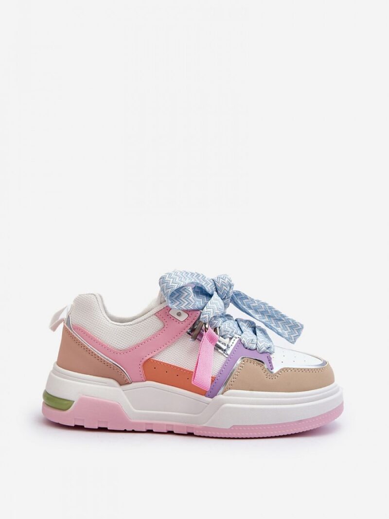 Buty Sportowe Model Neatisa 7565 Multicolor - Step in style - obrazek 3