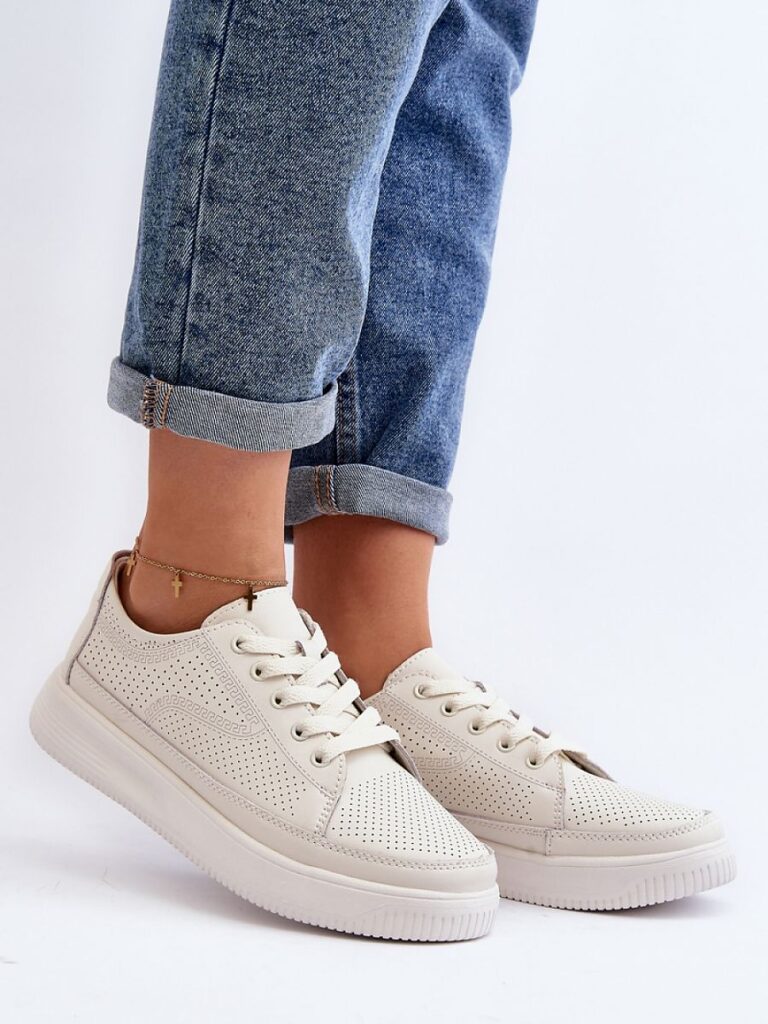 Buty Sportowe Model Failla SP_020 White - Step in style